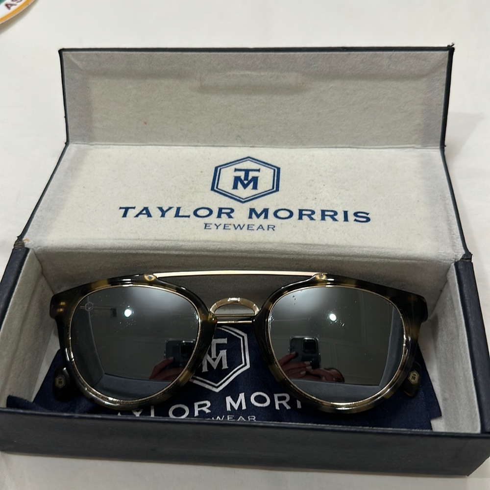 Taylor morris sunglasses